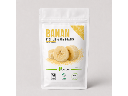 Banan lyo 350g