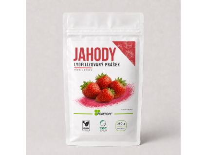 jahody lyo 350g
