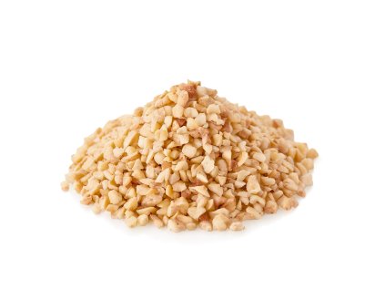 Lísková jádra pražená drcená 2-4 mm