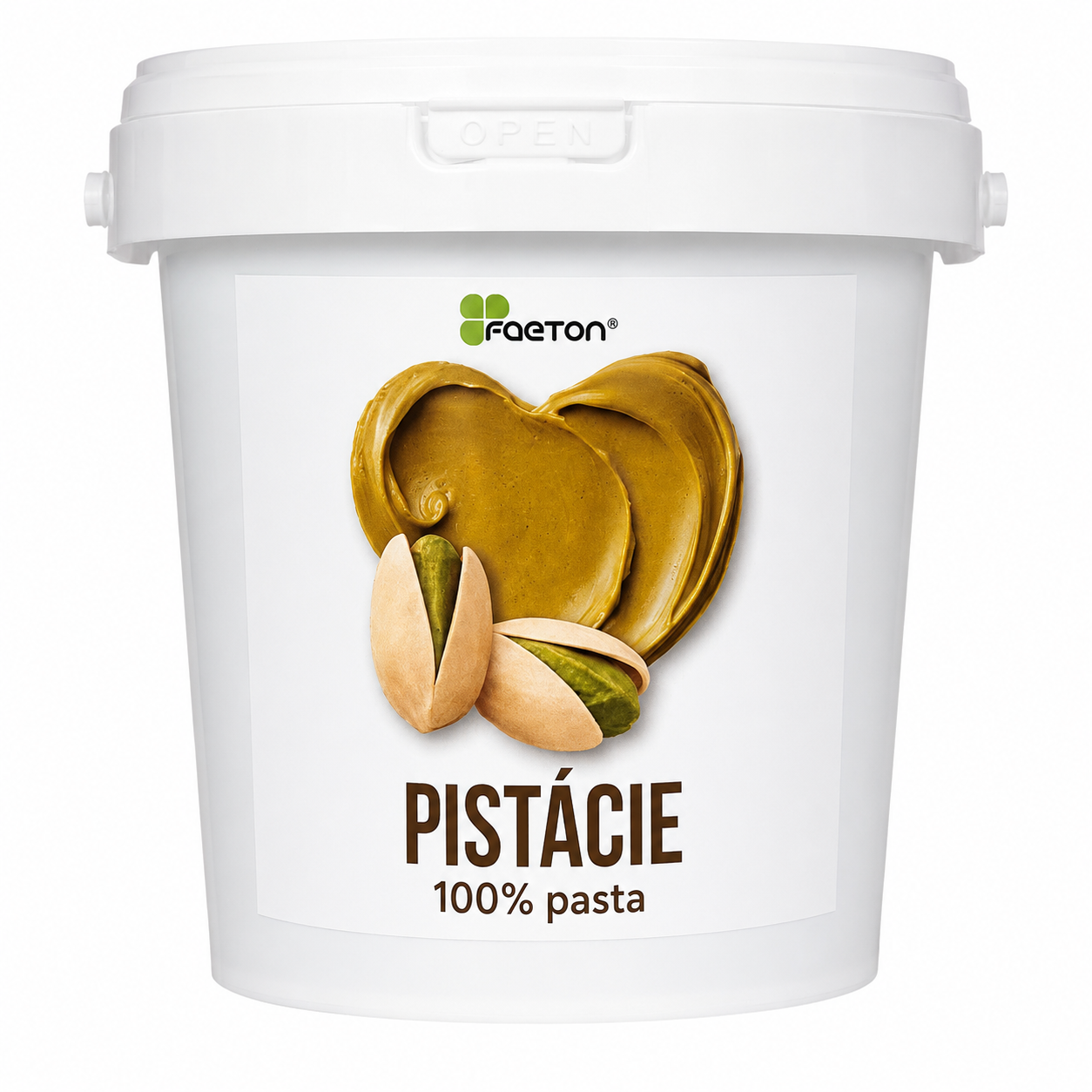 100% pasta z pistácií&nbsp;