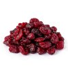 Hromádka sušených brusinek (klikva)