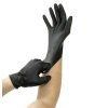 Nitrilové rukavice černé Guanto Chef