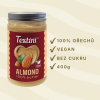 Pasta z mandlí Testini, 400g