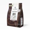 Dark Chocolate 811, 2.5 kg Callets
