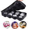 Forma na led kulicky 8 ks