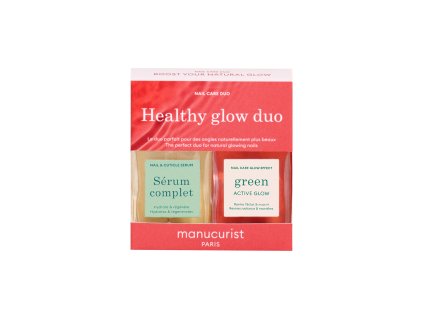 Manucurist Healthy Glow Duo