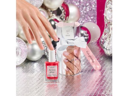 Manucurist Holiday Active Crackers