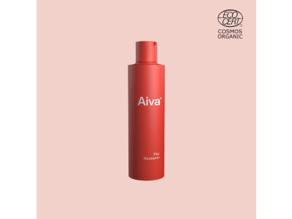 Hydratační šampon The Shampoo AIVA Organics 250 ml