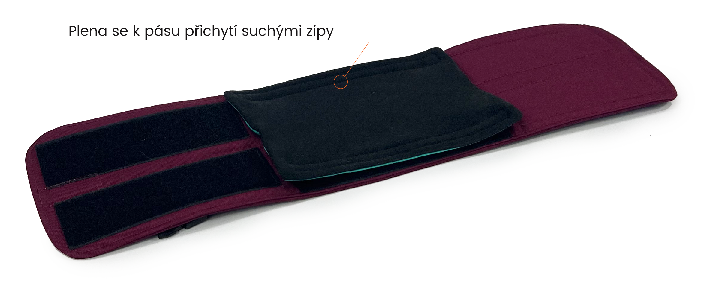 Inkontinenční_pás_červený_4_pleny_3