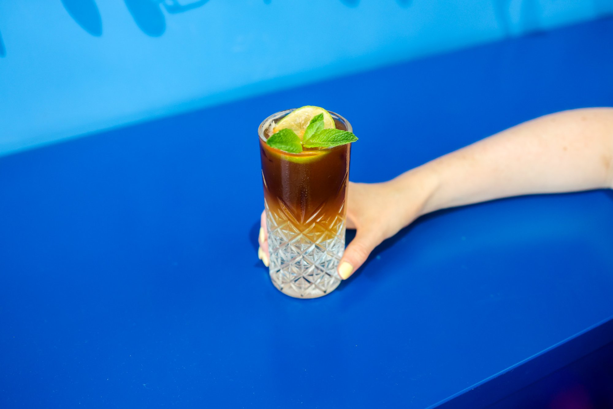 Espresso Tonic: Osvěžující spojení kávy a toniku