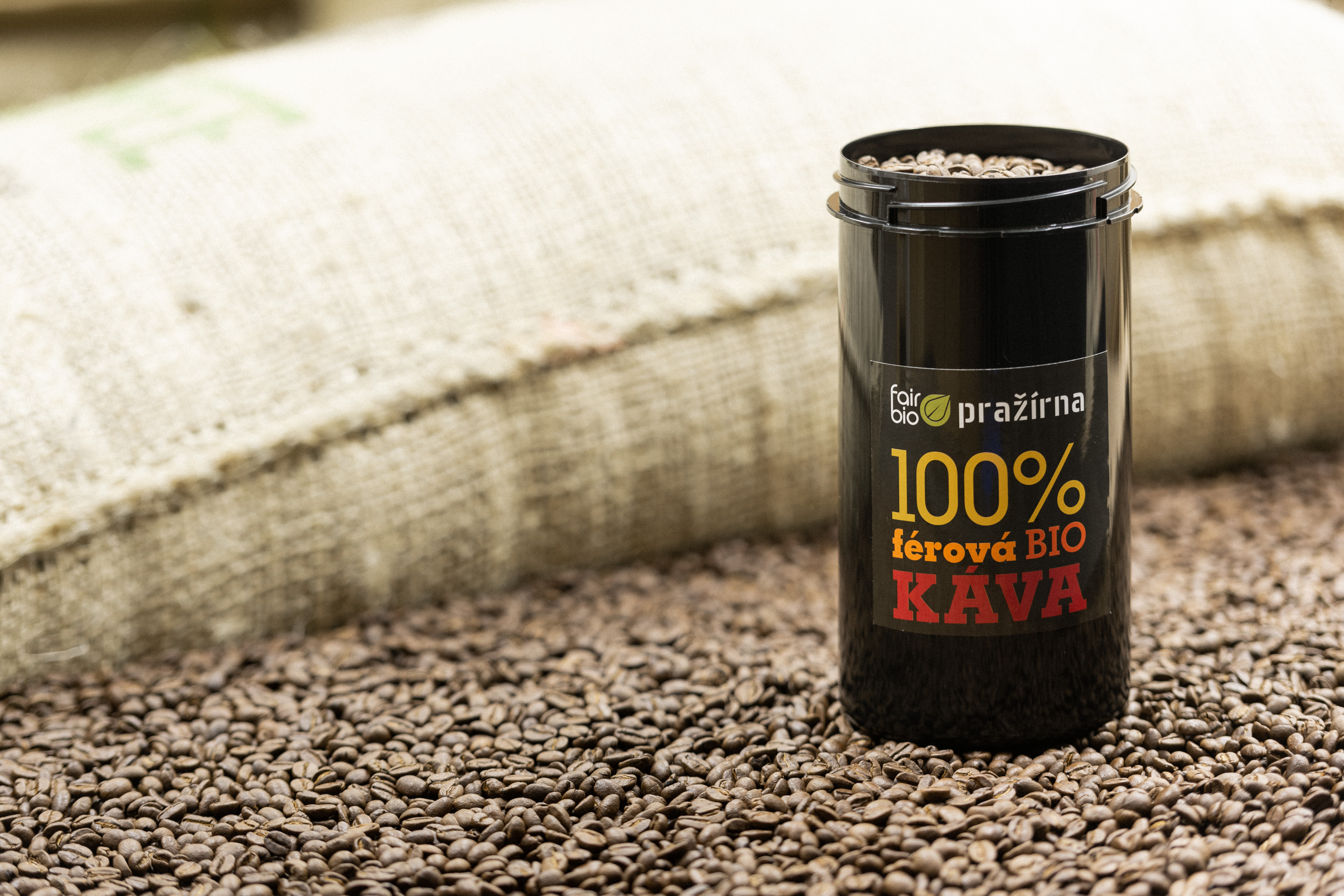 6 kroků ke kávě bez zbytečných obalů