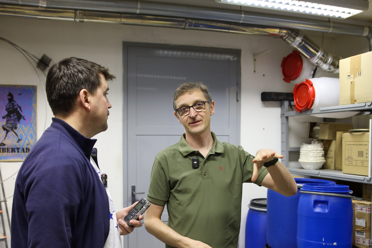 Bez obalu o naší fairtradové kávě: udržitelnost v praxi v rozhovoru pro podcast LOOPA