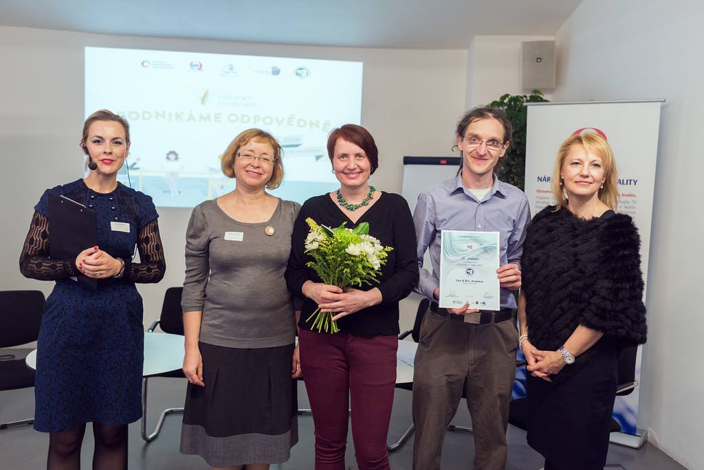 Slavíme 8 let pražírny