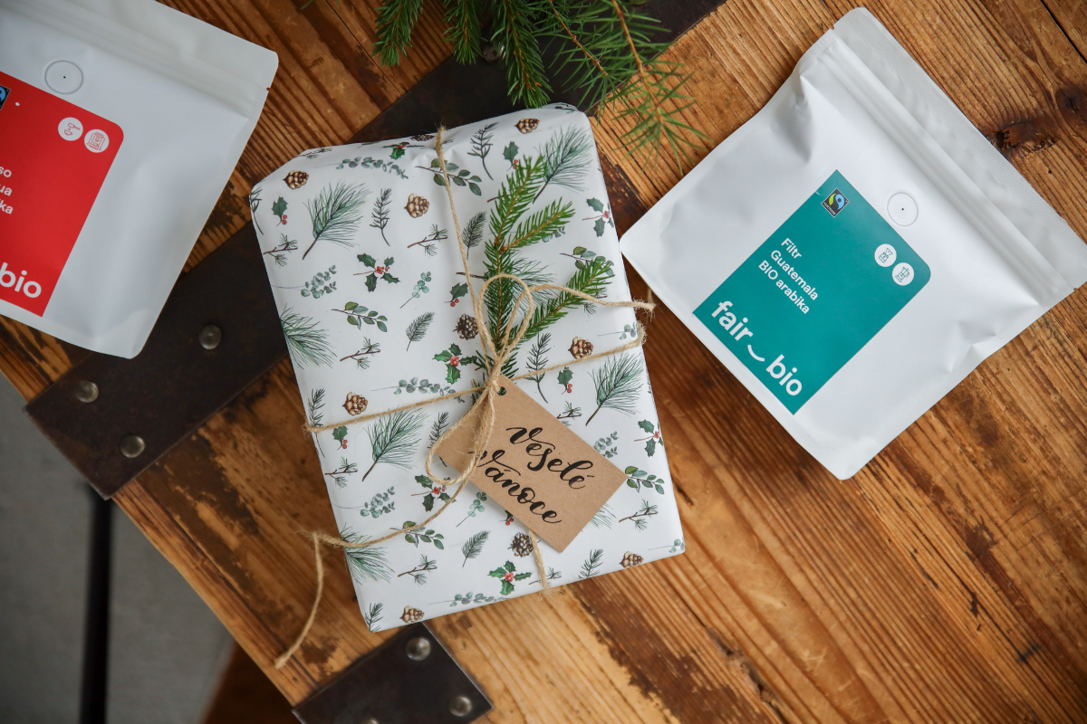 Udržitelné Vánoce: jak potěšit dárky s přidanou hodnotou?