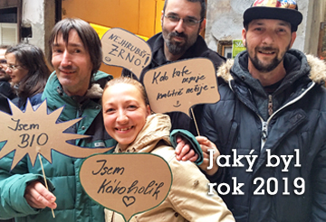 Jaký byl rok 2019