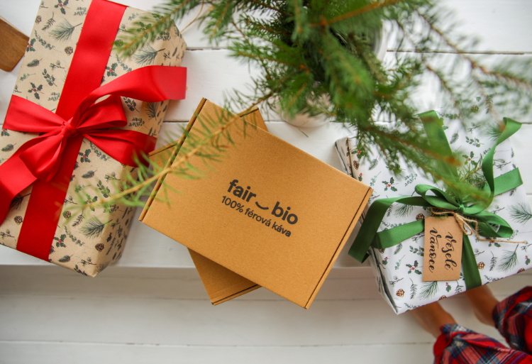 Dárková nabídka mobil