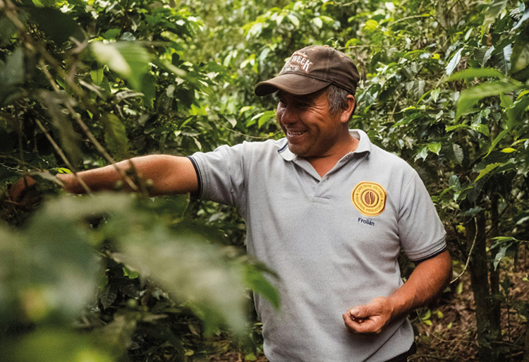 Férová káva k lidem i přírodě