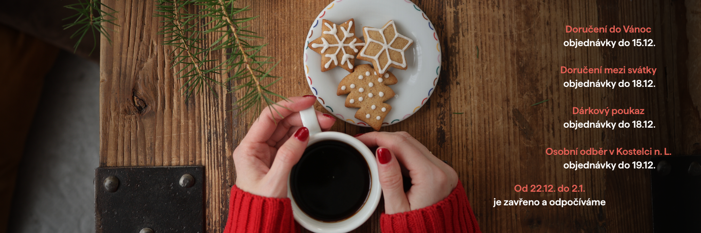 Vánoční otevírací doba