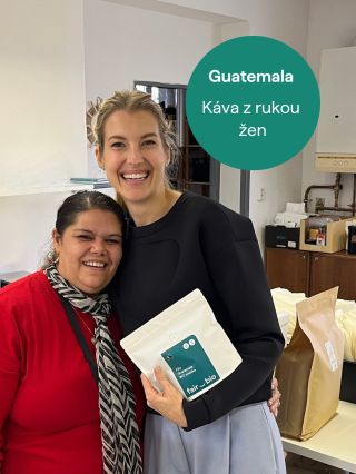 🤎 Káva, která dává hlas ženám ⚖️ Březen u nás patří ženám v kávovém světě. Často odvedou až 70 % práce kolem kávových...
