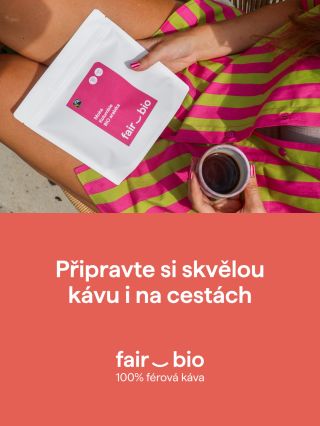 🌅 Chystáte se letos do hor, k moři nebo do kempu? Přibalte si na dovolenou i svou oblíbenou kávu! ☕ Stačí si jen vybrat...