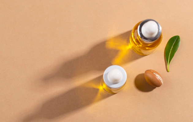 Arganový olej - jen a pouze z Maroka.