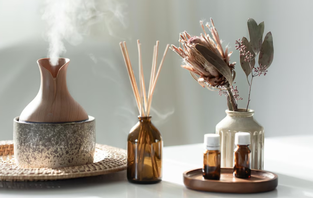 Tipy, jak si doma vydezinfikovat vzduch