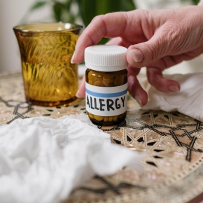 Jarní alergie a jak ji zmírnit
