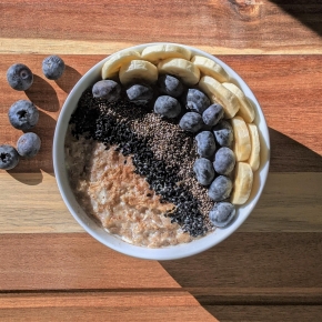 Jak do jídelníčku zařadit chia semínka