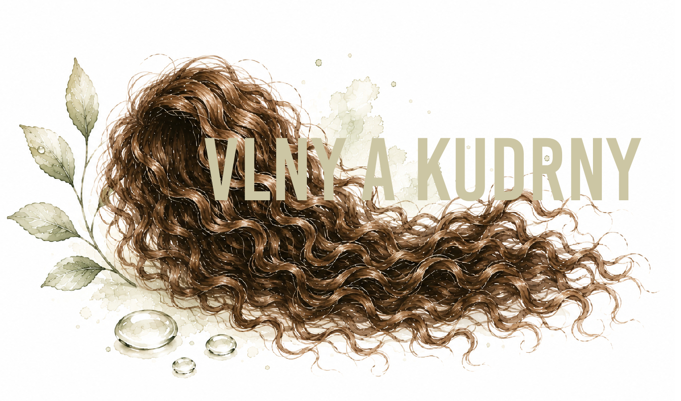 Kudrnaté vlasy