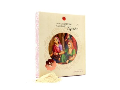 reetha 200g no poo sampon