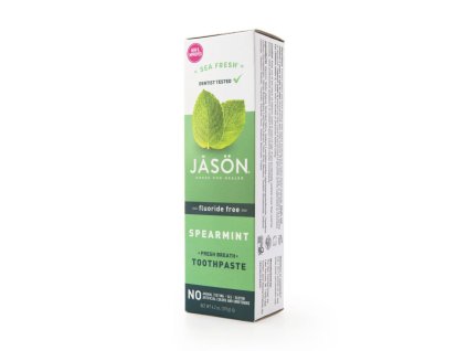 Sea Fresh zubní pasta 119 g  JASON
