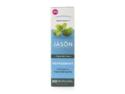 Pasta do zębów Powersmile 119 g  JASON