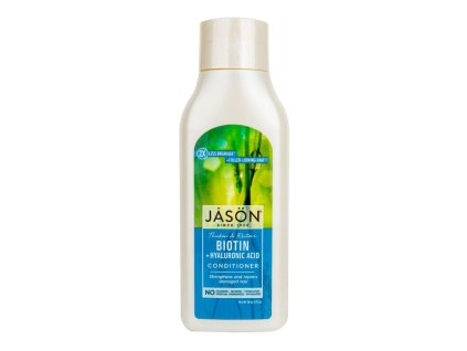es1 jason kondicioner vlasovy biotin 454 g