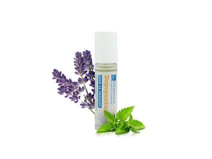 Olejek przeciwświądowy BIO 10ml  laSaponaria