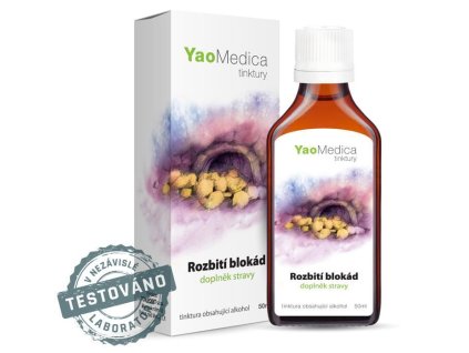 es1494 yaomedica rozbiti blokad 50ml