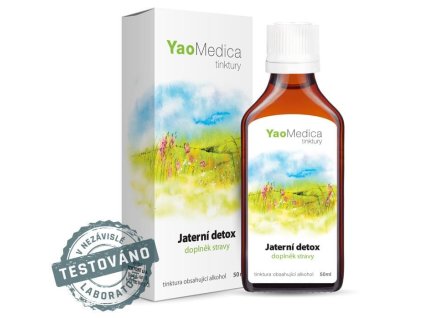 es1712 yaomedica tinktura jaterni detox 50ml