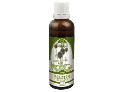 es1446 nadeje belotrn kulatohlavy tinktura z byliny 50 ml