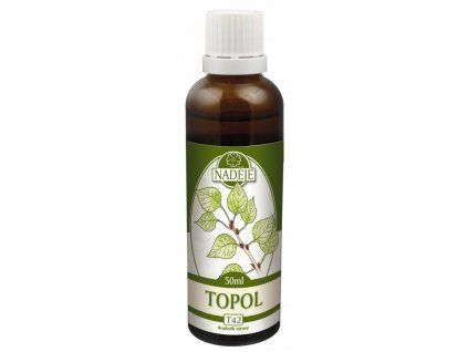 es1680 nadeje topol cerny 50 ml