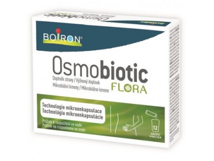 Boiron Osmobiotic Flora