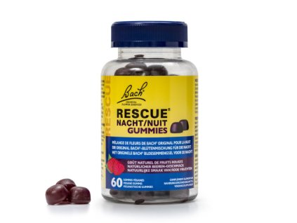 rescue gummies noc otevrena