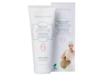 Anne Geddes Vyživující tělový krém 200ml