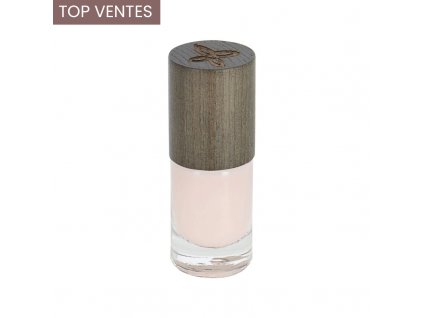 vernis a ongles 49 rose blanche