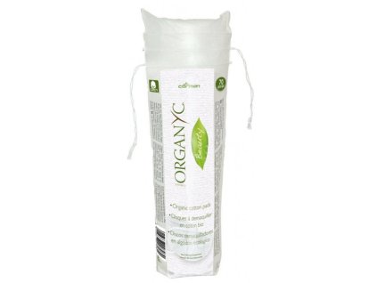 es2065 organyc odlicovaci vatove tampony 70ks