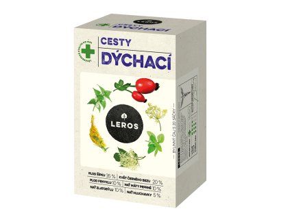 Drogi oddechowe 1,5 g  LEROS