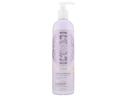 sibericca gel douche 4743318118338