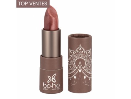 rouge a levres bio transparent 404 rose anglais