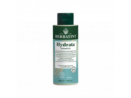 Hydrate Shampoo fronte