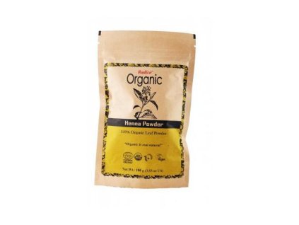 927 radico henna bio 100 g