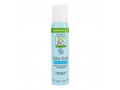 es1743 so bio etic deodorant prirodni eco spray 24h aloe vera 100ml