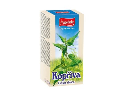 Apotheke Kopřiva dvoudomá čaj 20x1.5g